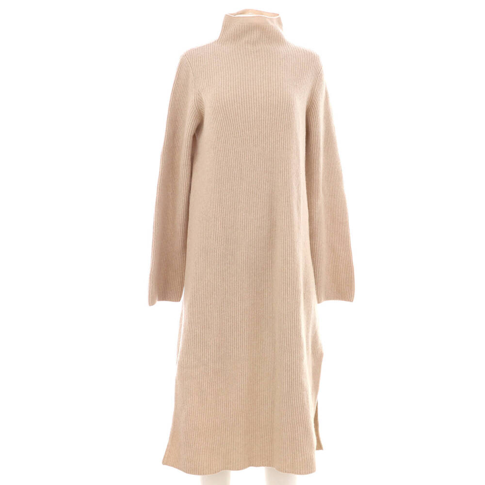The Row Women's Moa Midi Knit Sweater Dress Wool and Cashmere Blend